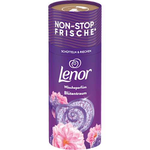 Lenor Парфум для прання в гранулах Аметистова квітка, 160г