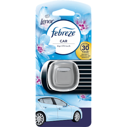 Febreze Освіжувач повітря Автомобіль Aprilfrisch, 1 шт.