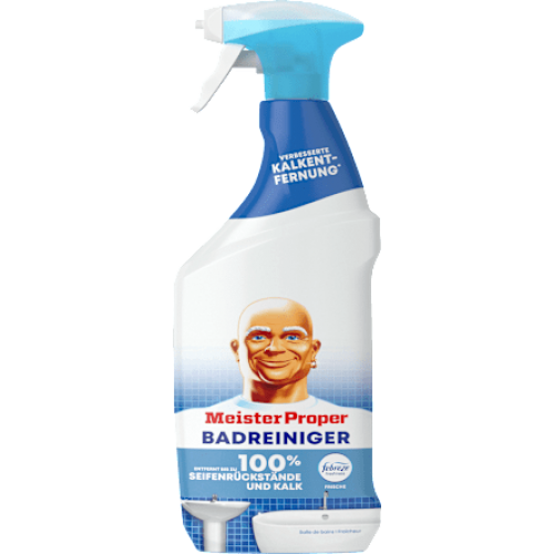 Meister Proper Засіб для чищення ванної кімнати 800 мл