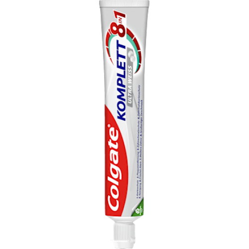 Colgate Зубна паста Complete Ultra White, 75 мл