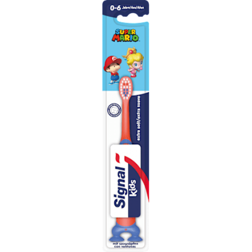 Signal Щітка зубна дитяча 6-13 років 1 шт