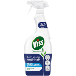 Viss Засіб для чищення ванної кімнати power & shine 750 мл