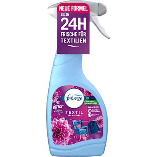 Febreze Освіжувач текстилю Аметист, 500 мл