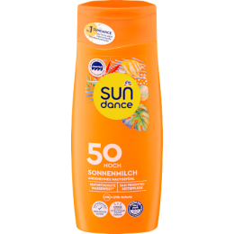 Sandance Сонцезахисне  молочко SPF 50, 200 мл