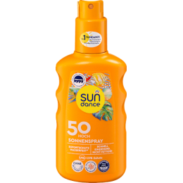 Sandance Сонцезахисний спрей SPF 50, 200 мл