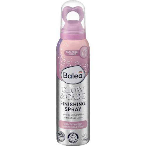 Balea Фінішний спрей Glow & Care, 150 мл