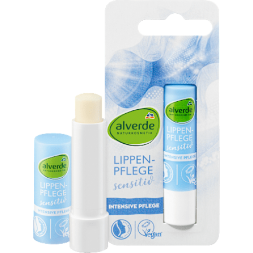 Alverde Догляд за губами Sensitive 4,8 г