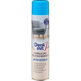 Denkmit Засіб з активною піною для чищення килимів 600мл