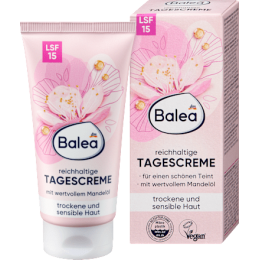 Balea Денний крем Rich SPF15 50 мл