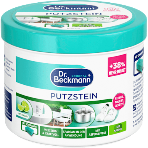 Dr. Beckmann Чистка кам'яних поверхонь 550 г