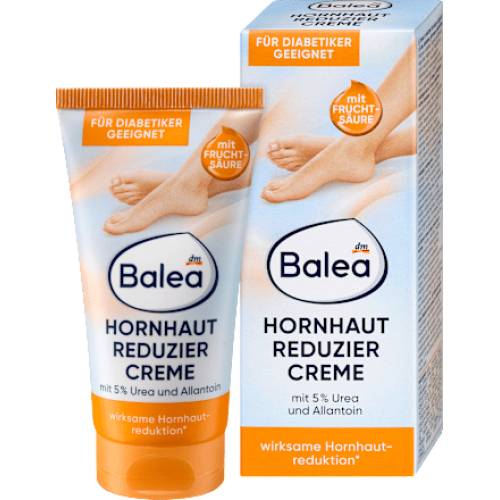 Balea Крем для ніг проти мозолів, 50 мл