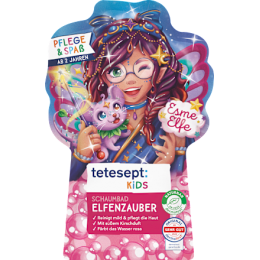 Balea Піна для ванни Магія Ельфів, 40 мл