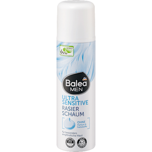 Balea Піна для гоління Ultra Sensitive 300 мл