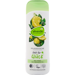 Alverde Гель для душу Bergamotte, 250 мл