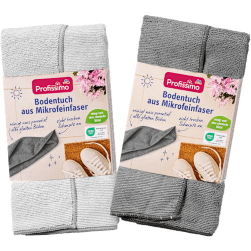 Profissimo Серветка для підлоги з мікроволокна 1 шт