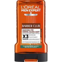 L'ORÈAL Гель для душу Barber Club 250 мл