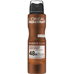 L'ORÉAL Дезодорант спрей Barber Club, 150 мл