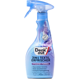Denkmit Освіжувач текстилю Wrinkle Smooth 3в1, 500 мл