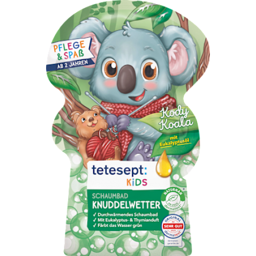 Tetesept Піна для ванни Cuddly weather 40 мл