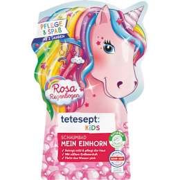 Tetesept Піна для ванни мій єдиноріг 40 мл