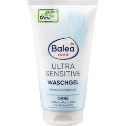 Balea Гель для вмивання Ultra Sensitive 150 мл