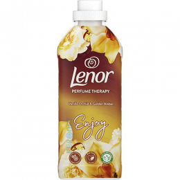 Lenor Парфумований ополіскувач Орхідея, 1400мл  56п