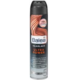 Balea Лак для волосся  Ultra Power (5) 300 мл