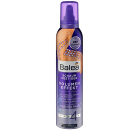 Balea Пінка для укладки волосся Volumen Effekt (4) 250 ml  