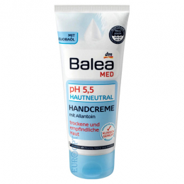 Balea Крем для рук mit Allantoin (pH 5,5) 100 мл