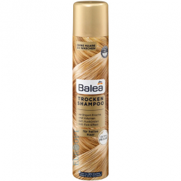 Balea Сухий шампунь для світлого волосся Helles Haar 200мл