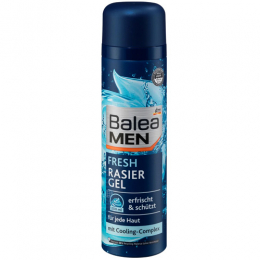 Balea Гель для гоління Fresh 200 мл