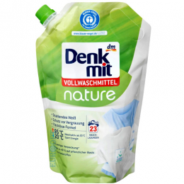 Denkmit Гель для прання білих речей Nature 1,265л