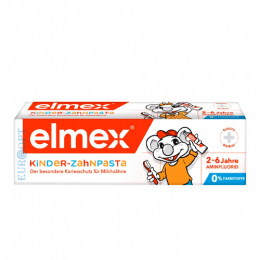 Elmex Зубна паста для дітей Kinder від 2 до 6 років 50мл
