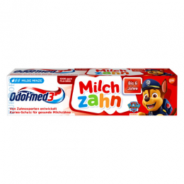 Odol-med 3 Зубна паста для дітей Kinder до 6 років 75мл