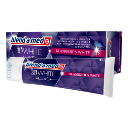 Blend-a-med Зубна паста відбілююча 3D white 75мл