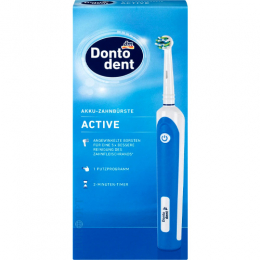 Dontodent Електрична зубна щітка Active, 1 шт