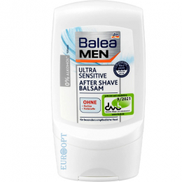 Balea Бальзам після гоління Ultra Sensitive 100 мл