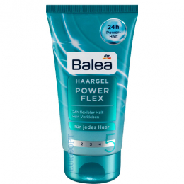Balea Гель для волосся Power Flex 150 мл