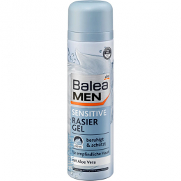 Balea Гель для гоління  Sensitive 200 мл