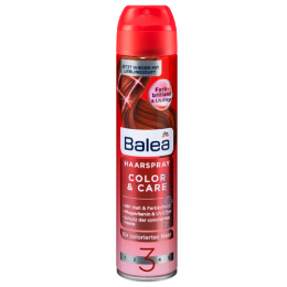 Balea Лак для волосся Color & Care 300 мл