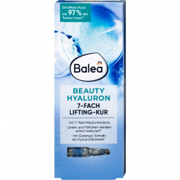 Balea Ампули Beauty Hyaluron Lifting Treatment 7x1 мл (= 7 мл)