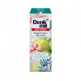 Denkmit Освіжувач повітря міні-спрей Fruity Summer refill pack 25 мл