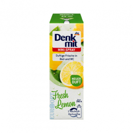 Denkmit Освіжувач повітря міні-спрей Fresh lemon refill pack 25 мл