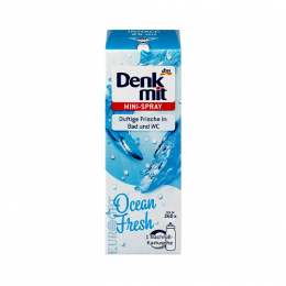 Denkmit Освіжувач повітря міні-спрей Ocean Fresh refill pack 25 мл