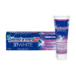 Blend-a-med Зубна паста 3D White Vitalizing Fresh 75 мл