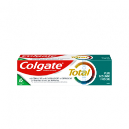 Colgate Зубна паста Total Plus Здорова свіжість 75 мл