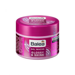 Balea Гель для укладання Glossy & Shine Shine Gel Wax 75 мл