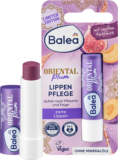 Balea Бальзам для губ Plum 4,8 г
