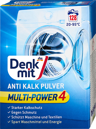 Denkmit Порошок проти накипу 1,5 кг