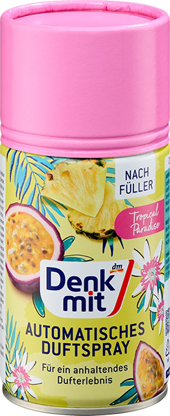 Denkmit Освіжувач повітря Tropical Paradise pack 250 мл